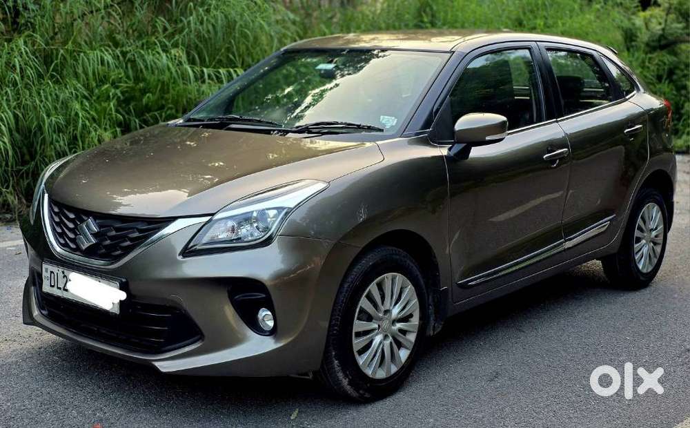 Maruti Suzuki Baleno 1.2 Delta, 2019, Petrol
