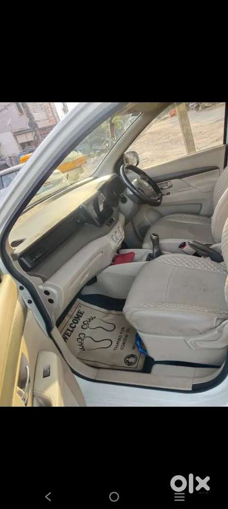 Maruti Suzuki Ertiga Vxi(0) Only Petrol L
