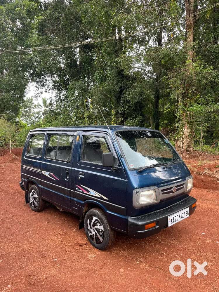 Maruti Suzuki Omni 2015 Petrol