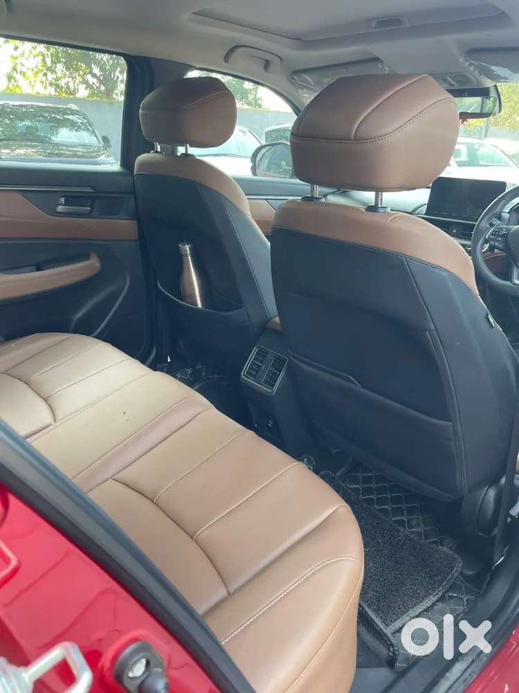 Honda Elevate Zx Cvt, 2025, Petrol