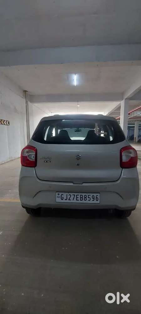 Maruti Suzuki Alto K10 2023 Petrol 4700 Km Driven