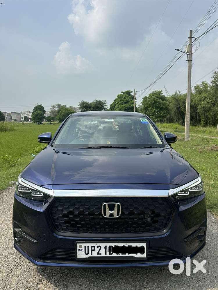Honda Amaze 2nd Gen Vx, 2026, Petrol