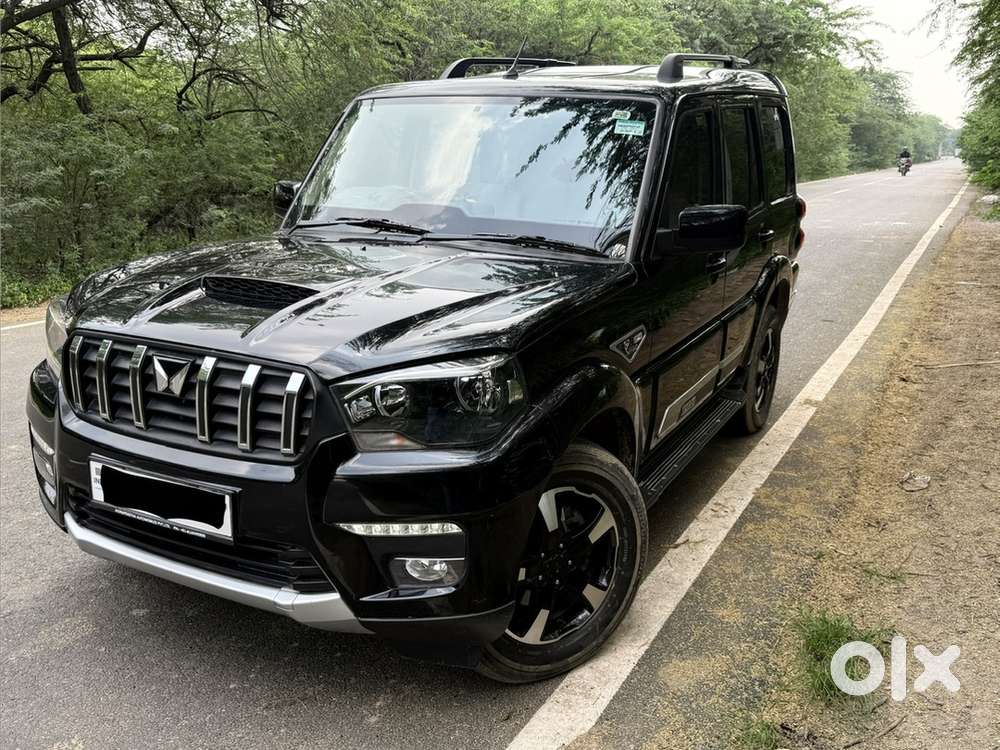 Mahindra Scorpio 2024 Classic