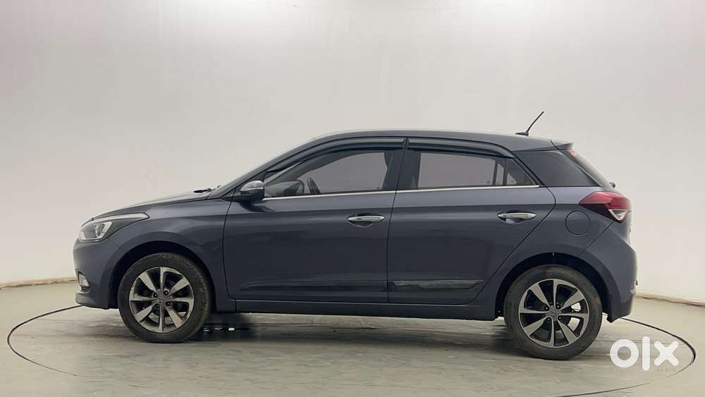 Hyundai Elite I20 Asta (o) 1.2 Mt, 2016, Petrol