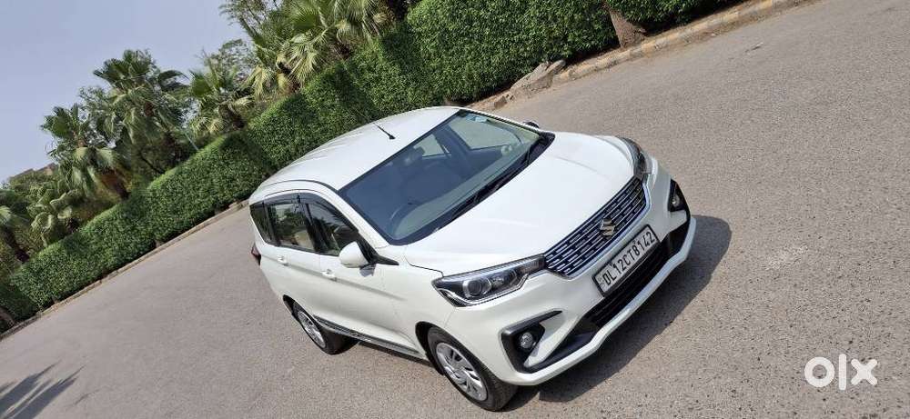 Maruti Suzuki Ertiga Vxi (o) Cng, 2021, Cng & Hybrids