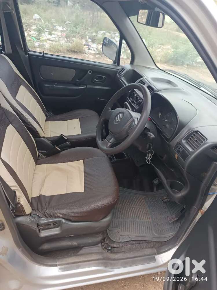 Maruti Suzuki Wagon R 2008 Lxi