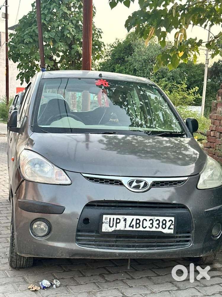 Hyundai I10 2010 Cng & Hybrids 66000 Km Driven