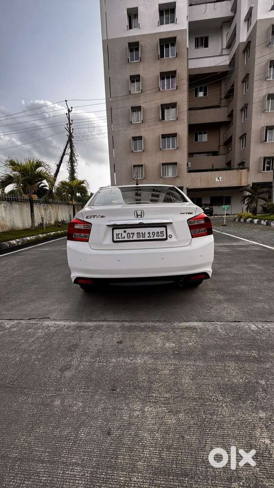Honda City 1.5 S Mt, 2012, Petrol