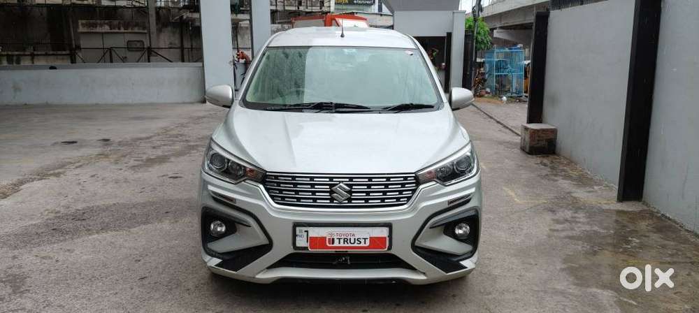 Maruti Suzuki Ertiga 1.4 Zxi Plus, 2021, Petrol