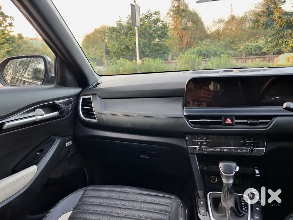 Kia Seltos 1.5 Gtx+ Diesel At, 2024, Diesel