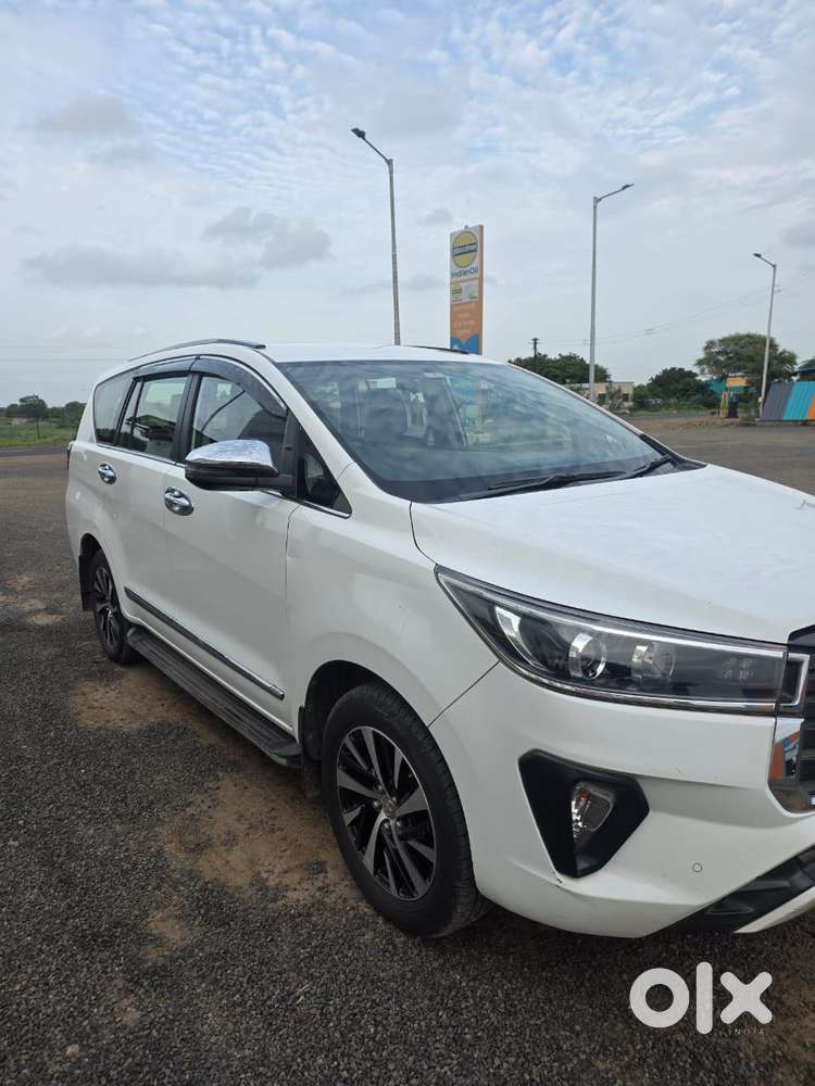 Toyota Innova Crysta [2020-ongoing] 2.4 Zx 7 Str, 2021, Diesel