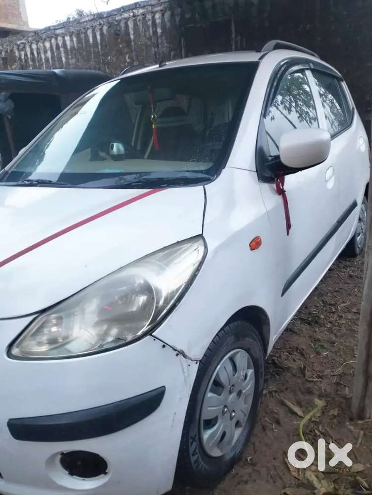 Hyundai Grand I10 2010 Petrol 50000 Km Driven Arjent Seal