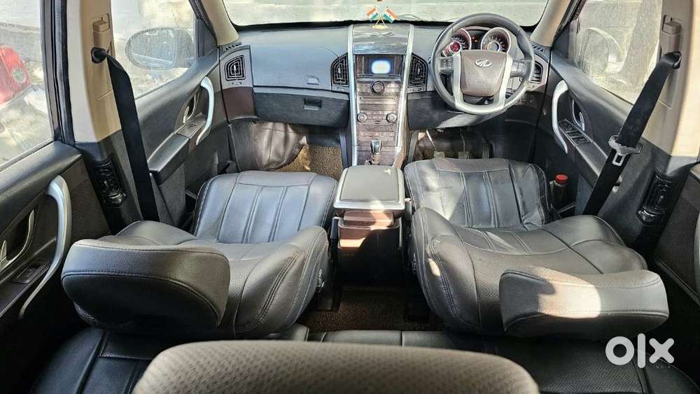 Mahindra Xuv500 Sportz Mt Awd, 2014, Diesel
