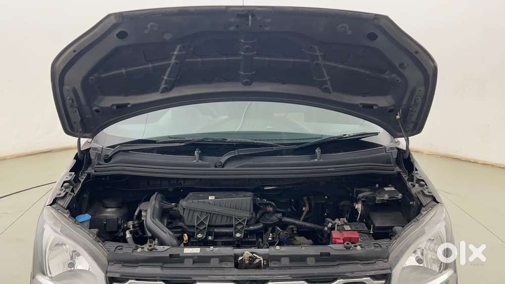 Maruti Suzuki Wagon R 1.0 Vxi Ags, 2023, Petrol