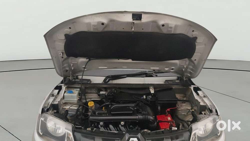 Renault Kwid 2015-2019 1.0 Rxl, 2017, Petrol