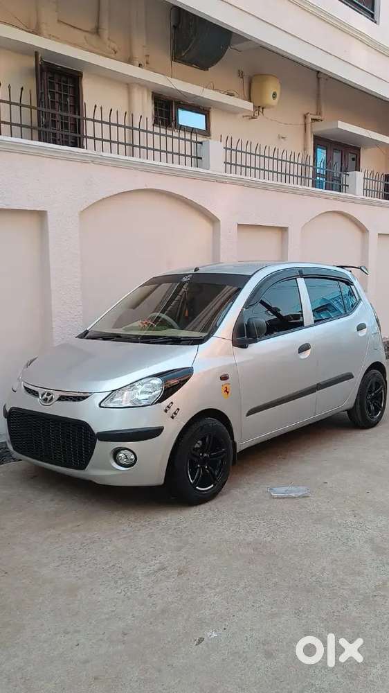 Hyundai I10 Magna 2008 Petrol