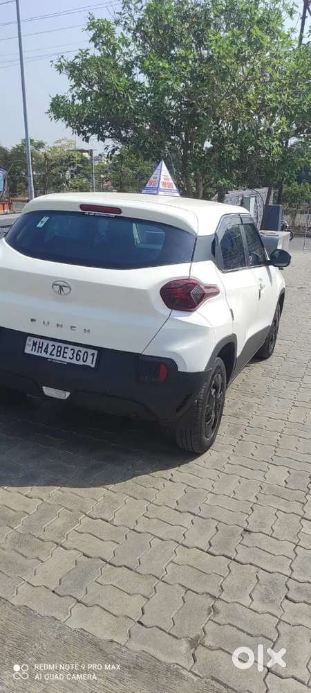 Tata Punch Adventure, 2022, Petrol