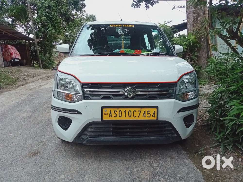 Maruti Suzuki Wagon R 1.0 2023 Petrol 80125 Km Driven