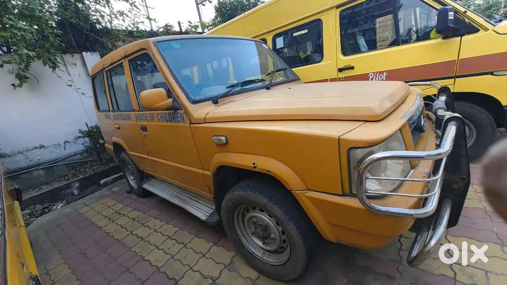 Tata Sumo Grande Lx 2012 Diesel Manual