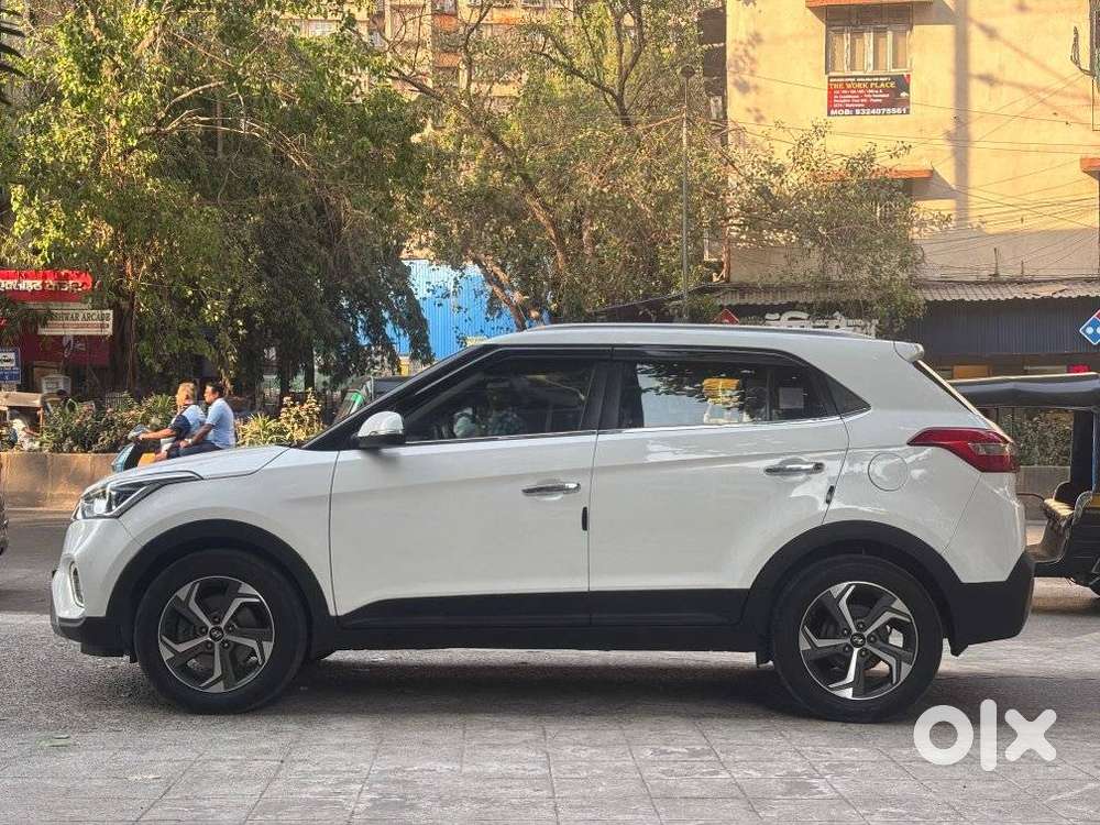 Hyundai Creta 1.6 Sx Option Diesel, 2019, Diesel