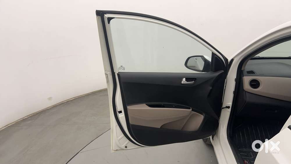 Hyundai Grand I10 1.2 Kappa Sportz Option, 2017, Petrol