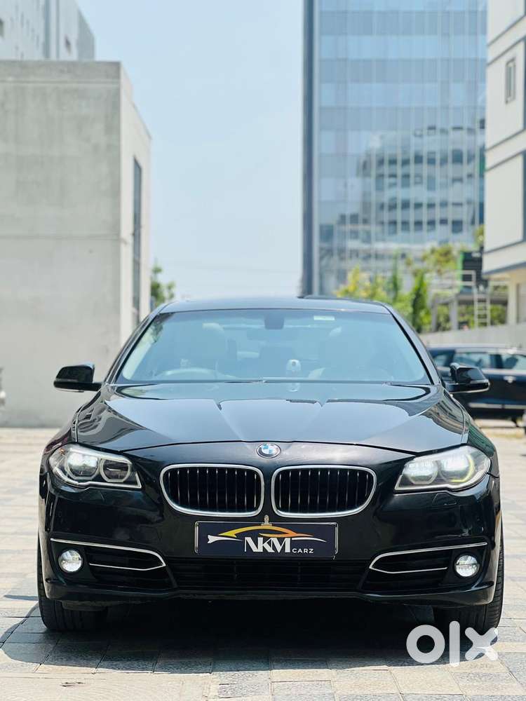 Bmw 5 Series 2.0 520d, 2014, Diesel