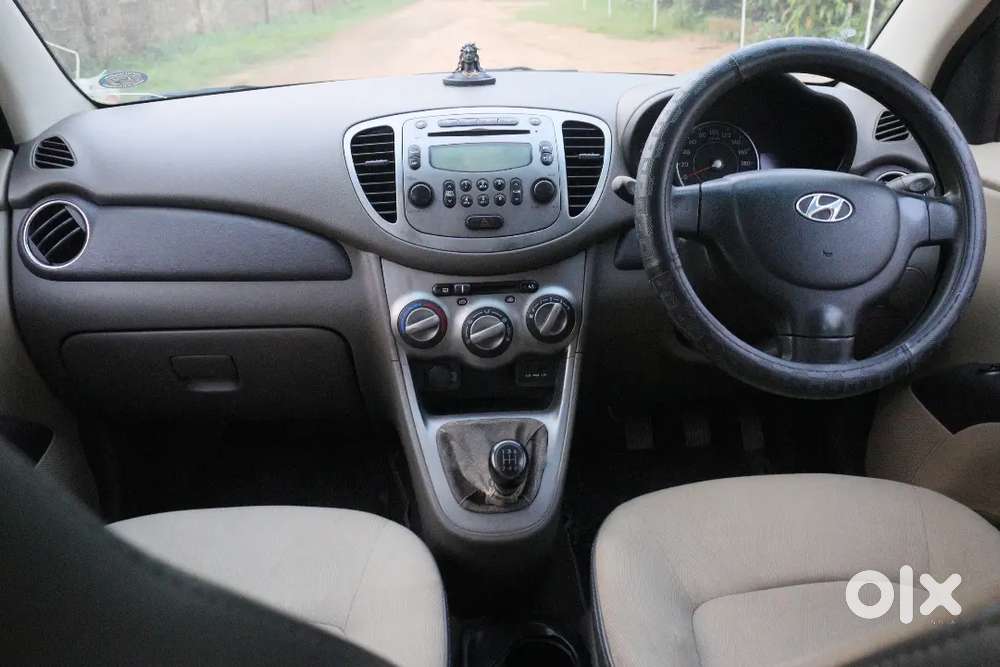 Hyundai I10 Sportz 2011(paper Valid Till 2031)