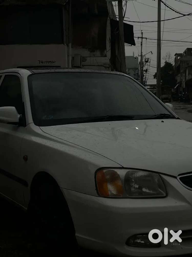 Hyundai Accent 1.5 Executive 2004