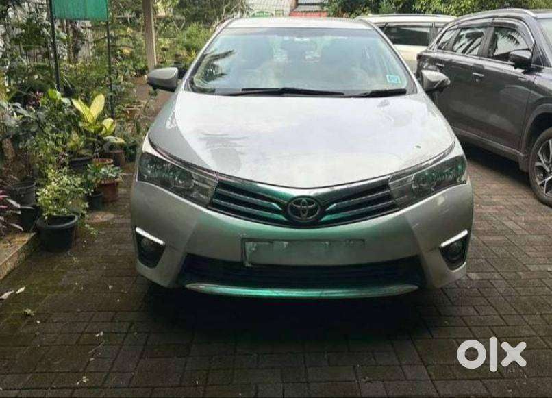Toyota Corolla Altis For Sale