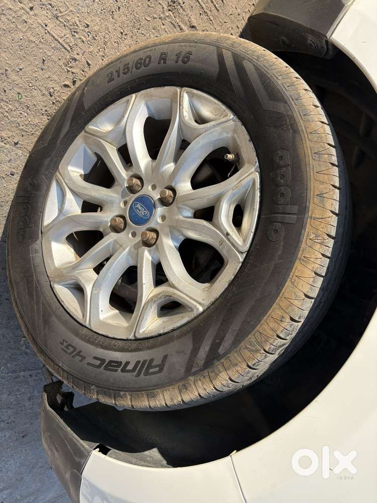 Ford Ecosport Signature Edition Petrol, 2015, Petrol