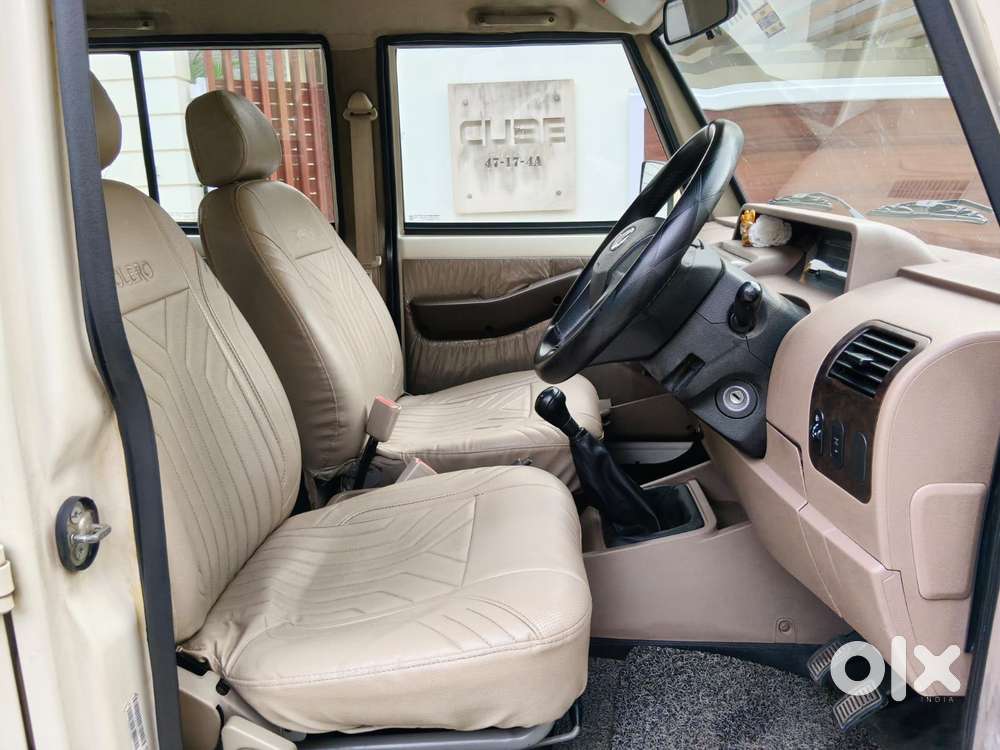 Mahindra Bolero 1.5 B6 (o), 2022, Diesel