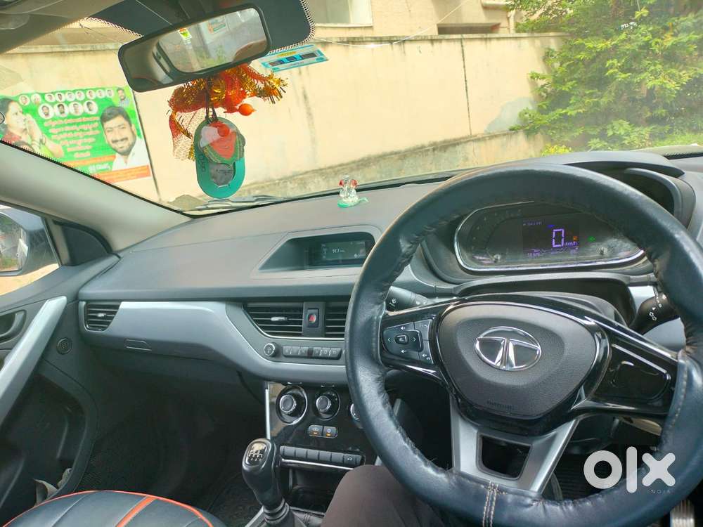 Tata Nexon 1.5 Revotorq Xza Plus Kaziranga, 2022, Petrol