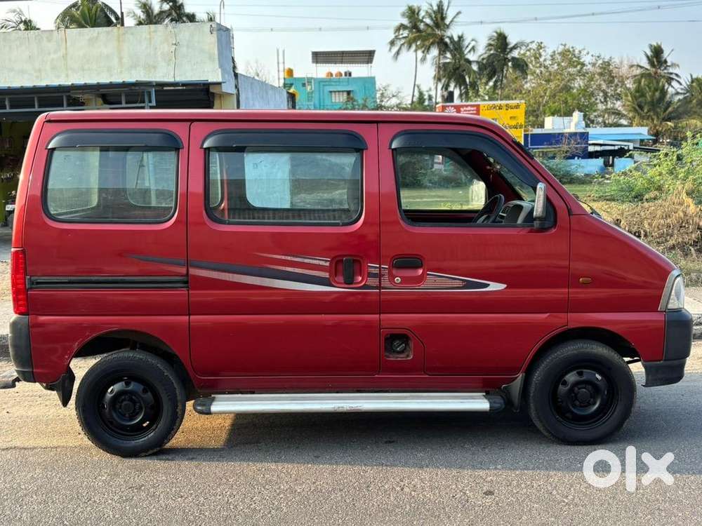 Maruti Suzuki Eeco 2018 Petrol Well Maintained