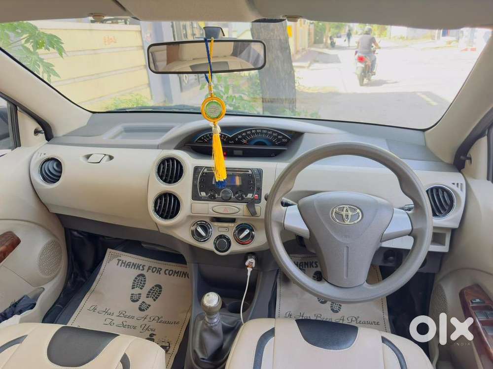 Toyota Etios Liva 2015 Diesel Well Maintained