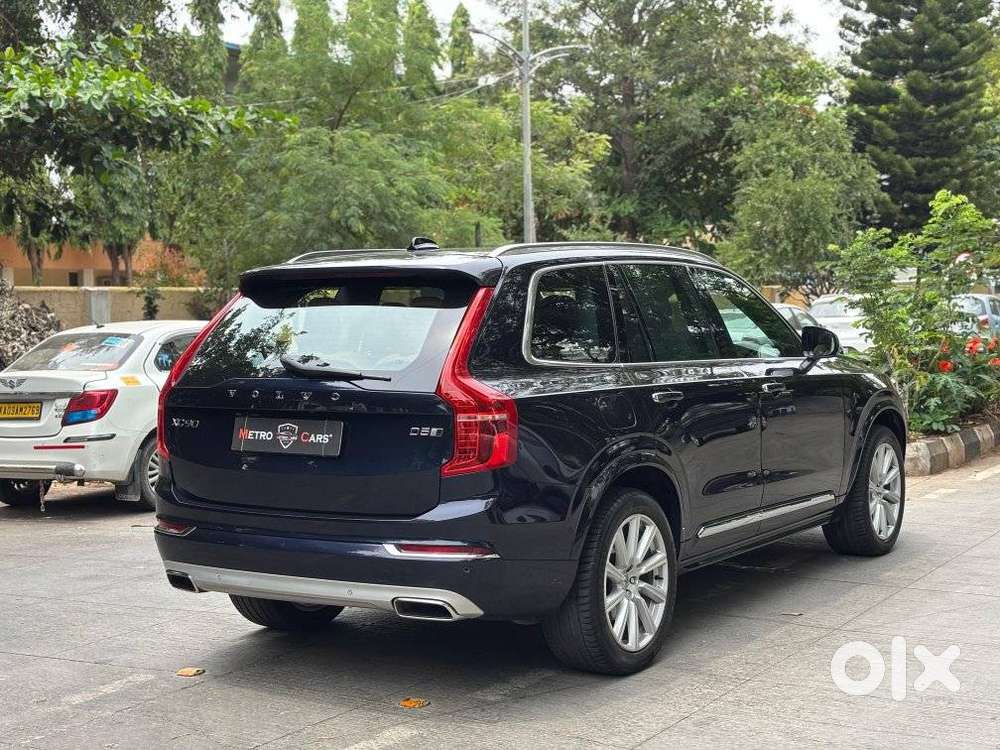 Volvo Xc90 D5 Awd, 2015, Diesel