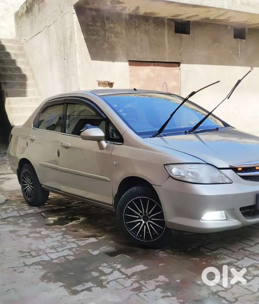 Honda City Zx 2007 Petrol Good Condition