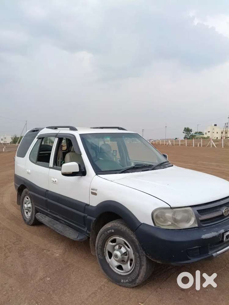 Tata Safari 2014 Diesel Good Condition