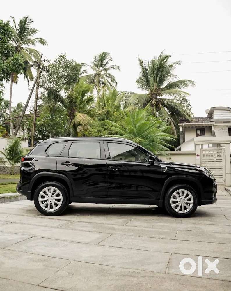 Toyota Urban Cruiser Hyryder 2026