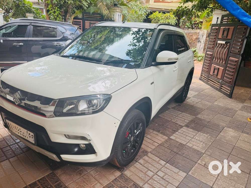 Maruti Suzuki Vitara Brezza 2016 Zdi+
