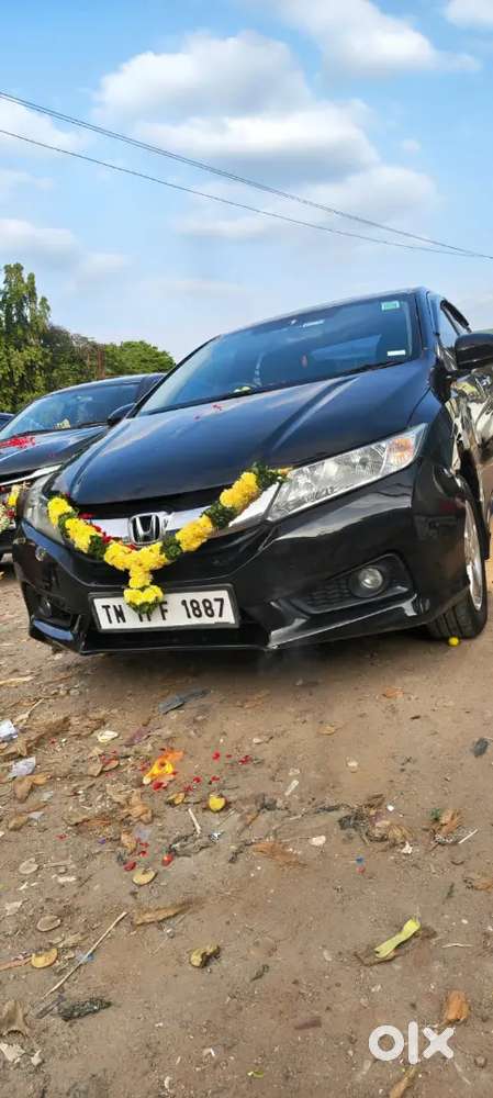 Honda City Diesel 2014