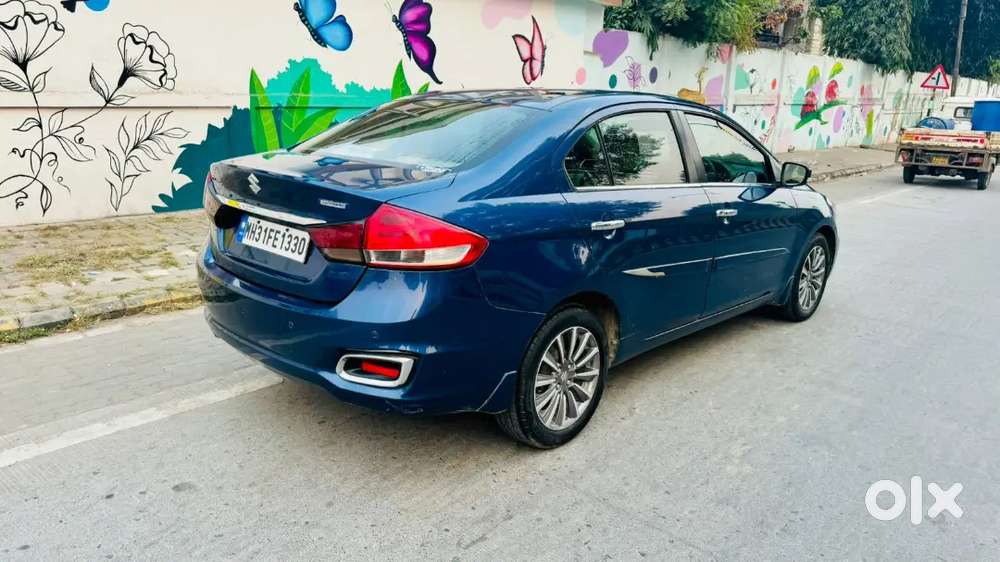 Maruti Suzuki Ciaz 2018 Petrol 60000 Km Driven