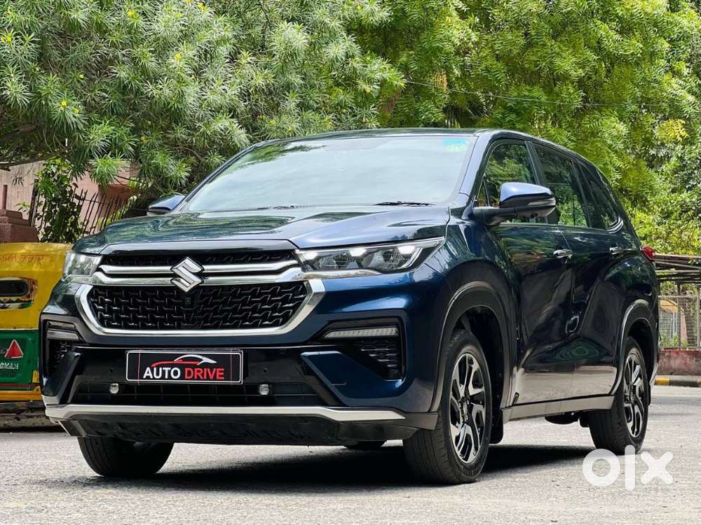 Maruti Suzuki Invicto Alpha Plus 7str, 2023, Petrol