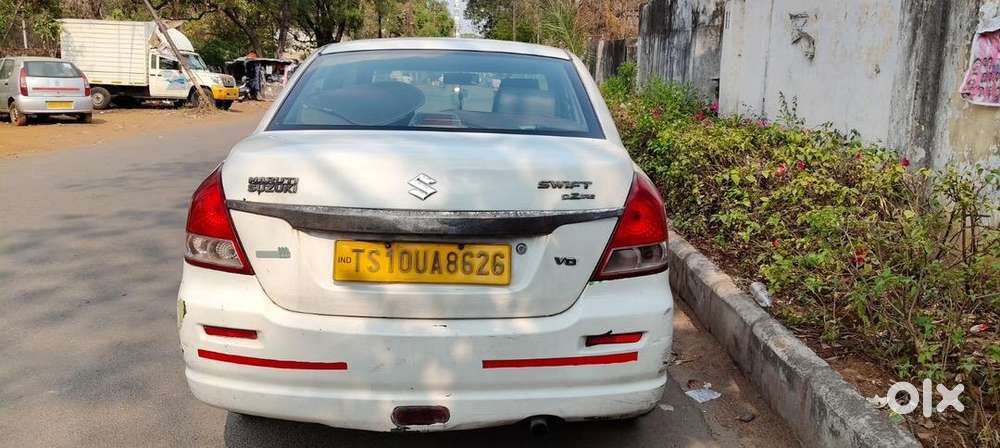 Maruti Suzuki Dzire