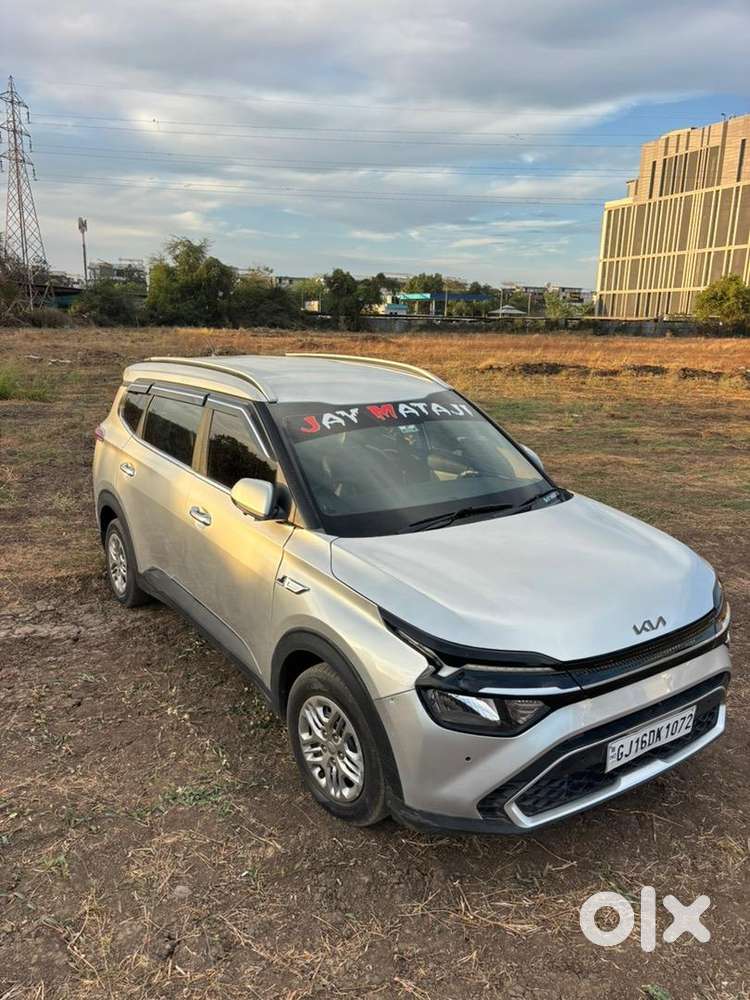 Kia Carens 2023 Cng & Hybrids Good Condition