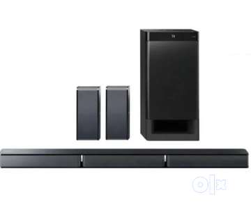 Olx soundbar sale sony