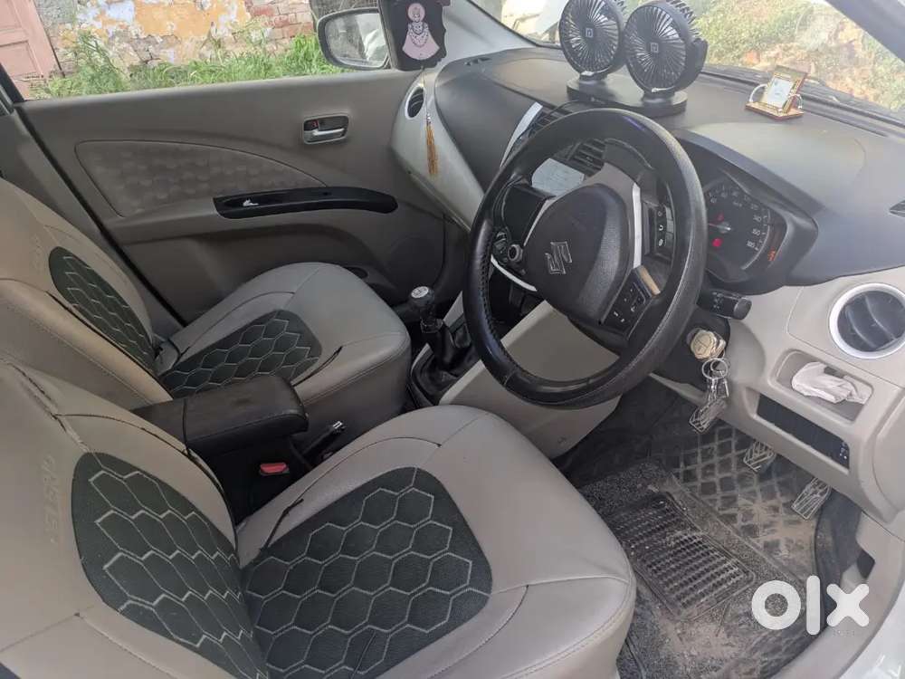 2nd Maruti Suzuki Celerio 2016