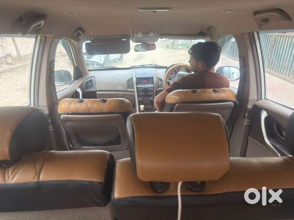 Mahindra Xuv500 Petrol 2014
