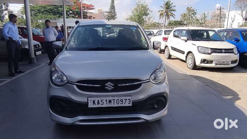 Maruti Suzuki Celerio Zxi, 2022, Petrol