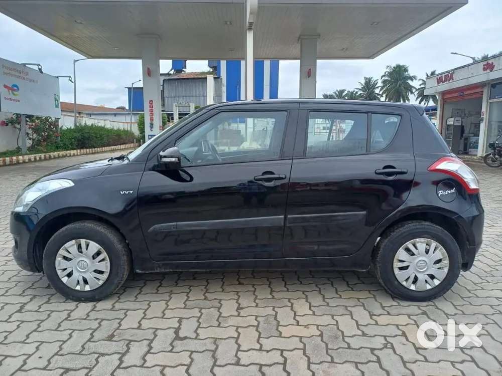 Maruti Suzuki Swift 2011