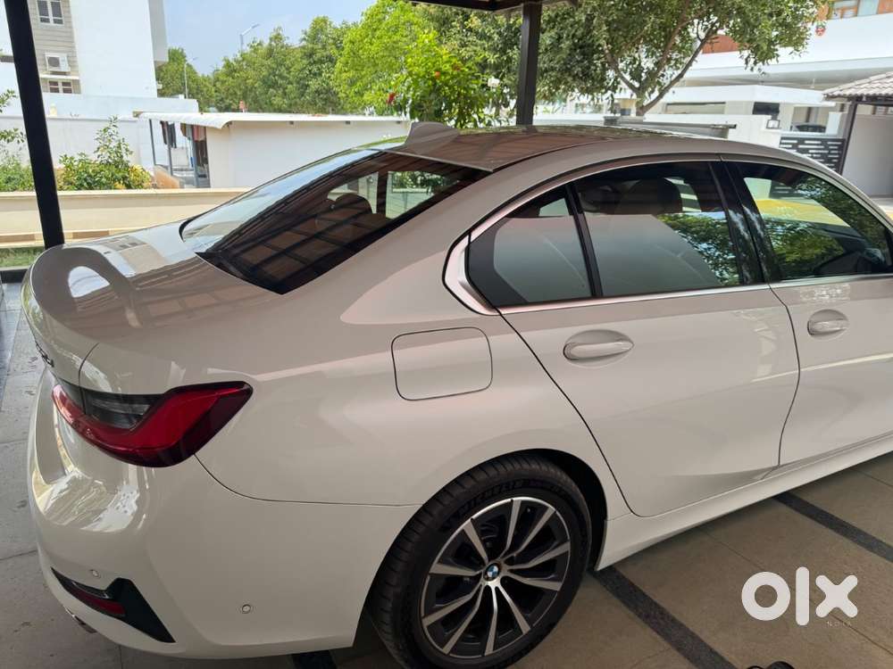 Bmw 320d 2021 Luxury Edition